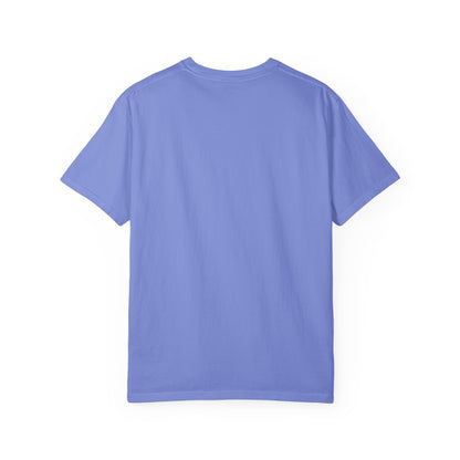 I ♥ Rabbits – Garment-Dyed Unisex Tee for Bunthusiasts - I Love Rabbits T-Shirt for Bunny Lovers
