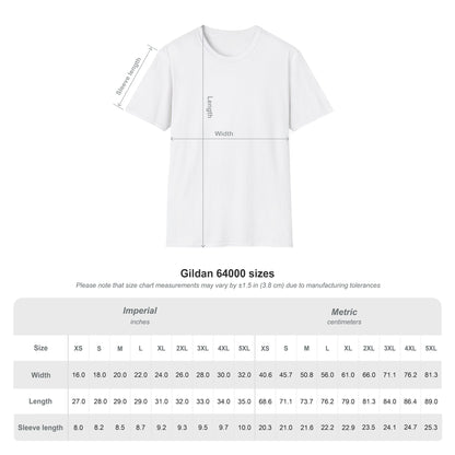 Cuniculture Club Classic Mini Logo Tee – CC Merch Collection Essential - Unisex Softstyle T-Shirt