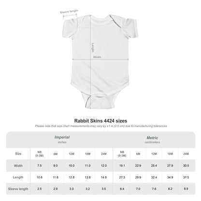 Later Gator Rabbit Infant Onesie – Funny Bunny Baby Bodysuit - Bun Lover Shower Gift