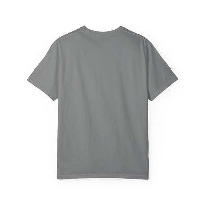 I ♥ Rabbits – Garment-Dyed Unisex Tee for Bunthusiasts - I Love Rabbits T-Shirt for Bunny Lovers