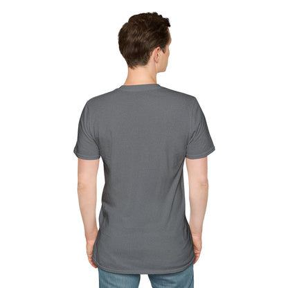 Cuniculture Club Classic Mini Logo Tee – CC Merch Collection Essential - Unisex Softstyle T-Shirt